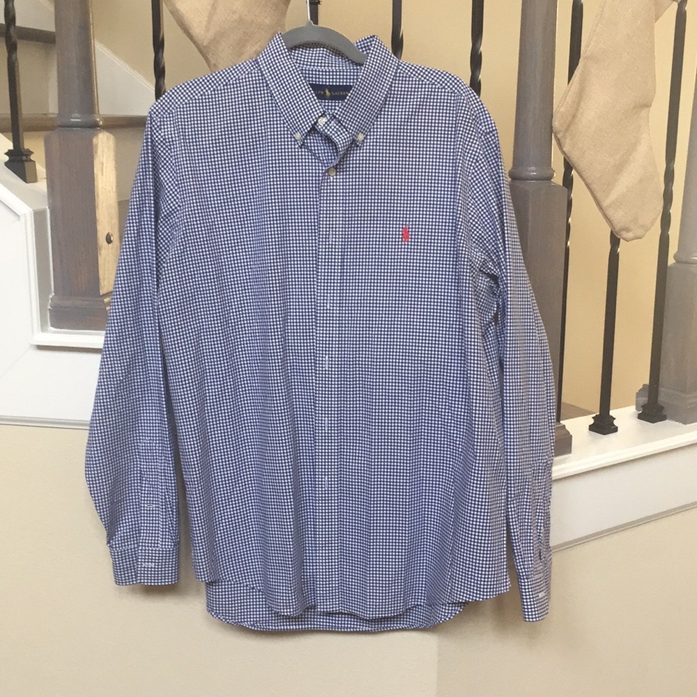 Ralph Lauren dress shirt